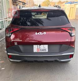 كيا سبورتاج